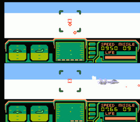 Top Gun: The Second Mission | NES | Sistema de entretenimiento Nintendo