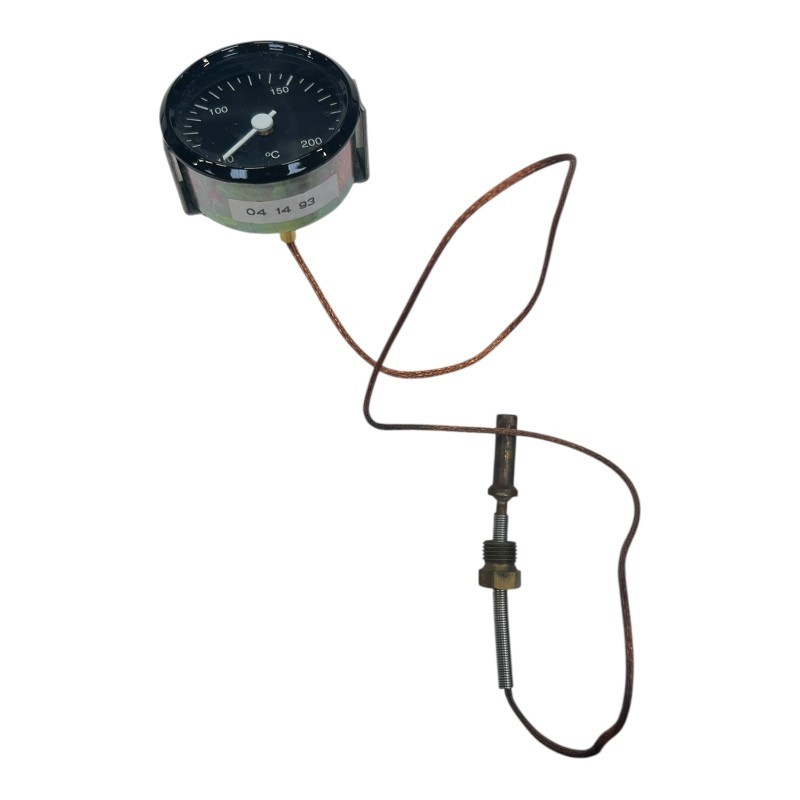 MELAG ME40100 THERMOMETRE TYPE 23 : fin des erreurs de chauffe