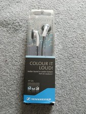 Sennheiser MX365 Weiß In-Ear Headphones OVP. 