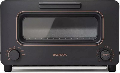 Balmuda The Toaster K11B-BK Steam Mini Oven 220V / 60Hz / Black | eBay