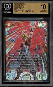 Gogeta Scr | eBay