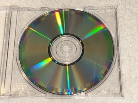 Virtua Fighter Remix (Sega Saturn, 1995) Disc Only Tested Vr Nice!