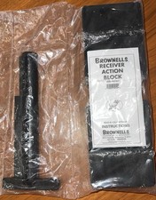NEW!!! - Brownells Upper Receiver Action Vise Block - 080000661