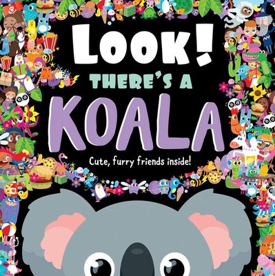 Look! There's a Koala By Elisabetta Dami