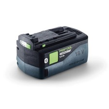 Image of Festool BP18 Li 5.0Ah HP-ASI High Power Air Stream Battery With Bluetooth 578519