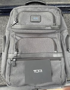 Tumi T Pass Backpack | eBay