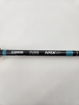 G Loomis NRX+ 842S SJR 7' Medium Fast Spinning Rod | eBay