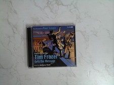 Tim Frazer Gets The Message By Francis Durbridge 2011 Audio Cd