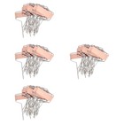 4 Pieces Gartenmarkierungen Für Pflanzen Gemüsegartenmarkierungen