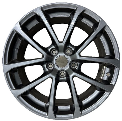 #ad #ad WRX 18quot; 18 Inch OEM Charcoal Gray Wheel Rim 2018 2021 Subaru Factory Stock 68851 $134.95