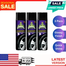 Cristal Products Untouchable Wet Tire Shine (3)