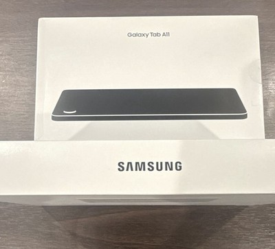 Samsung Galaxy Tab A11 8.7in Wi-Fi Tablet 64GB 4GB RAM Gray New