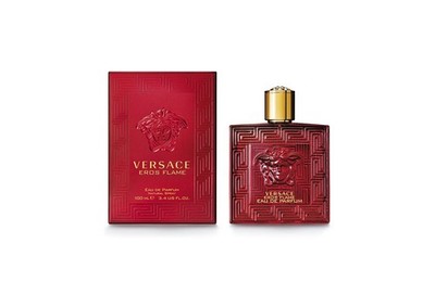 Versace,100 ml (1er Pack) Eros Flame Edp Vapo 100ml 100 