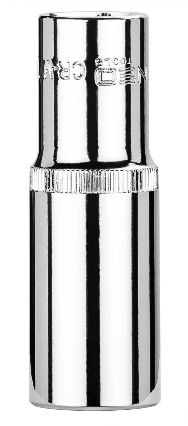 Tresice France Versilbert 1/2" Langer Sechskant-Steckschlüssel, 22 Mm, Superlock - Bild 3