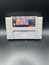 Al Unser Jr's Road To The Top SNES (Super Nintendo) Authentic Cartridge