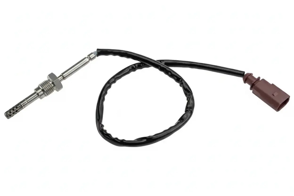 before soot particulate filter NTY EGT-AU-057 Sensor, exhaust gas temperature fo - Image 2