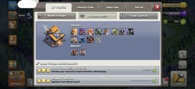 TH 14 211 lvl NEAR MAX | 85-85-60-60-30 Heroes | 6 BUILDERS | CHEAP