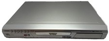 Sylvania DVR90DEA DVD Recorder Tested Working AV OK Antenna Port Bent