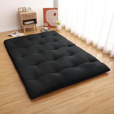 54 in x 80 in Japanese Floor Mattress Potable Tatami Floor Sleeping Pad