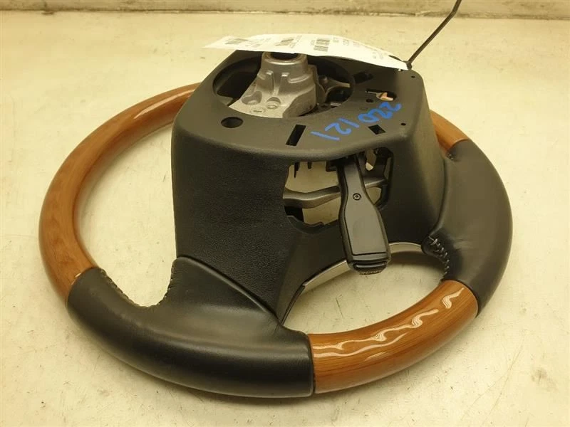 Volante Lexus Es300H 2013 mango de madera  Foto 3 de 4