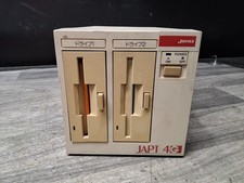 "PARTS ONLY " JAPAX JAPT 4G FLOPPY DISK DRIVE UNIT 113H130PR8