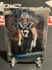 2025 Panini Prizm - Josey Jewell #135 Lazer Prizm