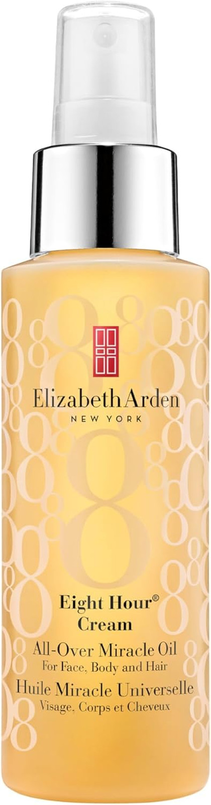 Elizabeth Arden Eight Hour Olio Miracoloso 100ml | All-in-1 Luxury