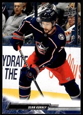2022-23 Upper Deck Sean Kuraly Columbus Blue Jackets #52
