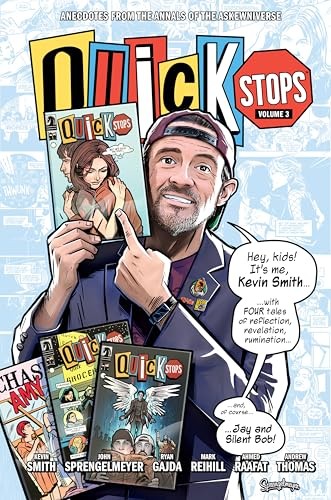 Quick Stops Volume 3 - Image 6