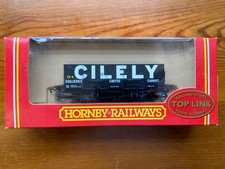 HORNBY R6057 GWR 20 T MINERAL WAGON CILELY COLLIERIES CARDIFF