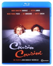 Cousin Cousine (1975) disc cover