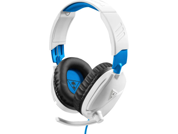 Turtle Beach Recon 70: Universelles Gaming-Headset In Weiß FüR PS5, PS4, Xbox-image