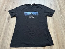 The Last Voyage of the Demeter 2023 Movie Promo Crew Gift T-Shirt Size XL