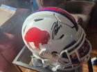 Buffalo Bills Josh Allen signed speedflex
