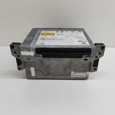 BMW 5 Touring F11 Music Navi CD Radio Player Head Unit 9351679 2014 30303904