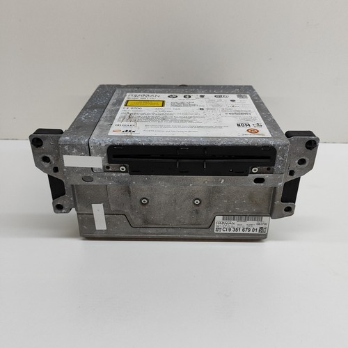 BMW 5 Touring F11 Music Navi CD Radio Player Head Unit 9351679 2014 30303904