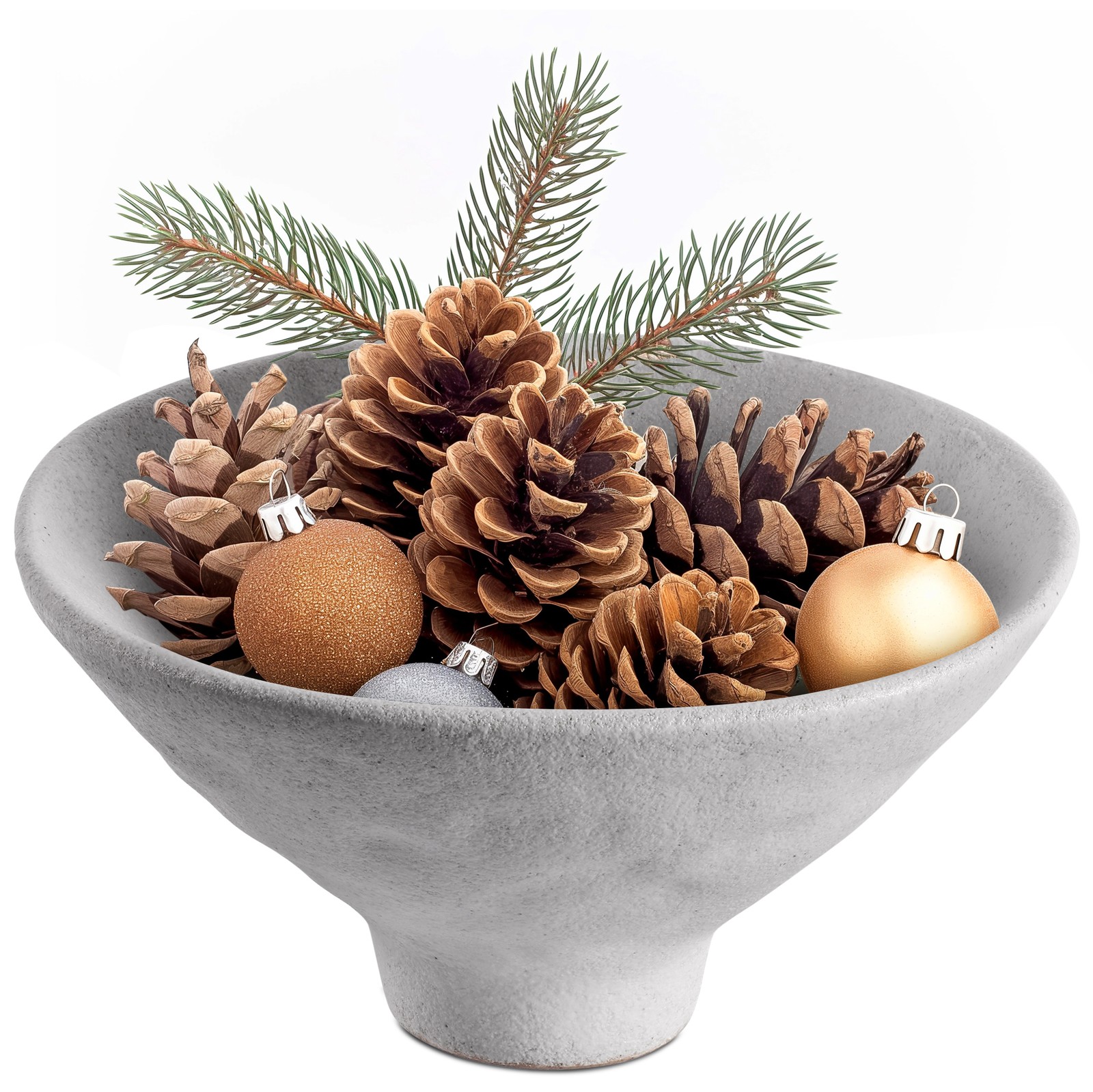 Декошале - Ручная работа с оптикой и натуральным текстилем - Бежевый 3290₽