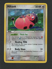 Miltank 42/115 EX Unseen Forces Reverse Holo