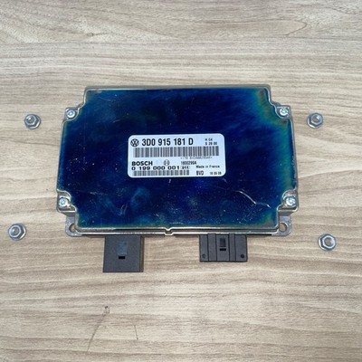 Bentley Continental Flying Spur Battery Stabilization Control Load Module OEM 09
