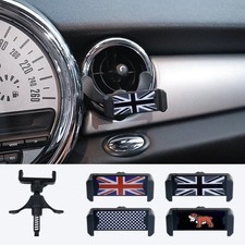 Car Air Vent Phone Holder Mount 360� For MINI Cooper R55 R56 R57 R60 R50 R52 R53