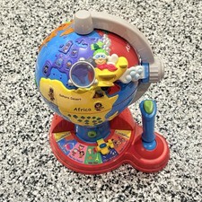 VTech Fly and Learn Globe Childrens Education...