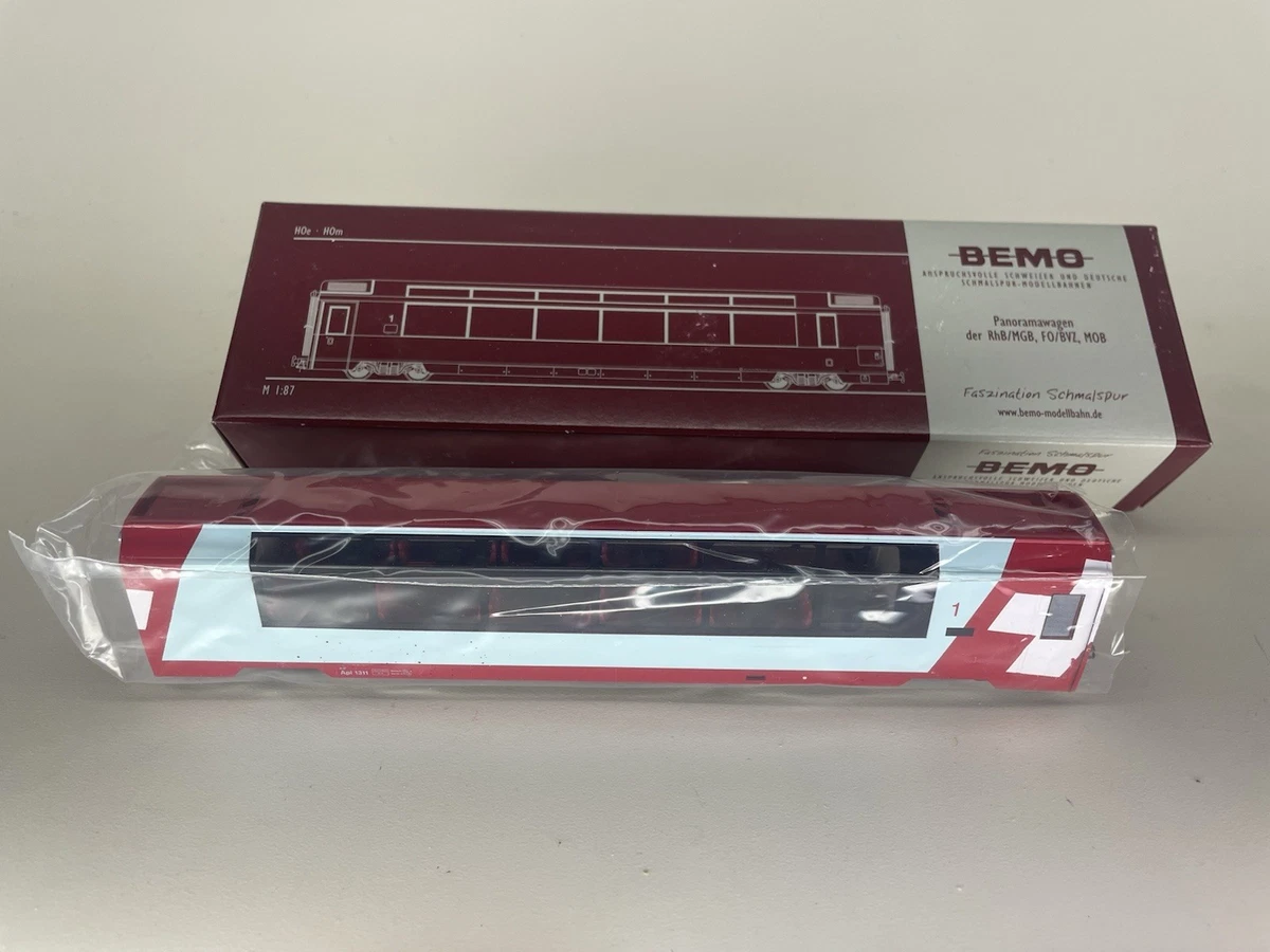 Bemo Model Railroads and Trains for sale - eBay