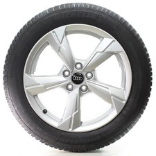 Audi A6 4K C8 Avant Allwetterräder 5-Arm Michelin 225/55R18 DOT23 4K0601025D