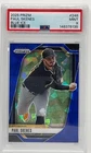 2025 Panini Prizm Paul Skenes Prizms Blue Ice #248 Pittsburgh Pirates PSA 9