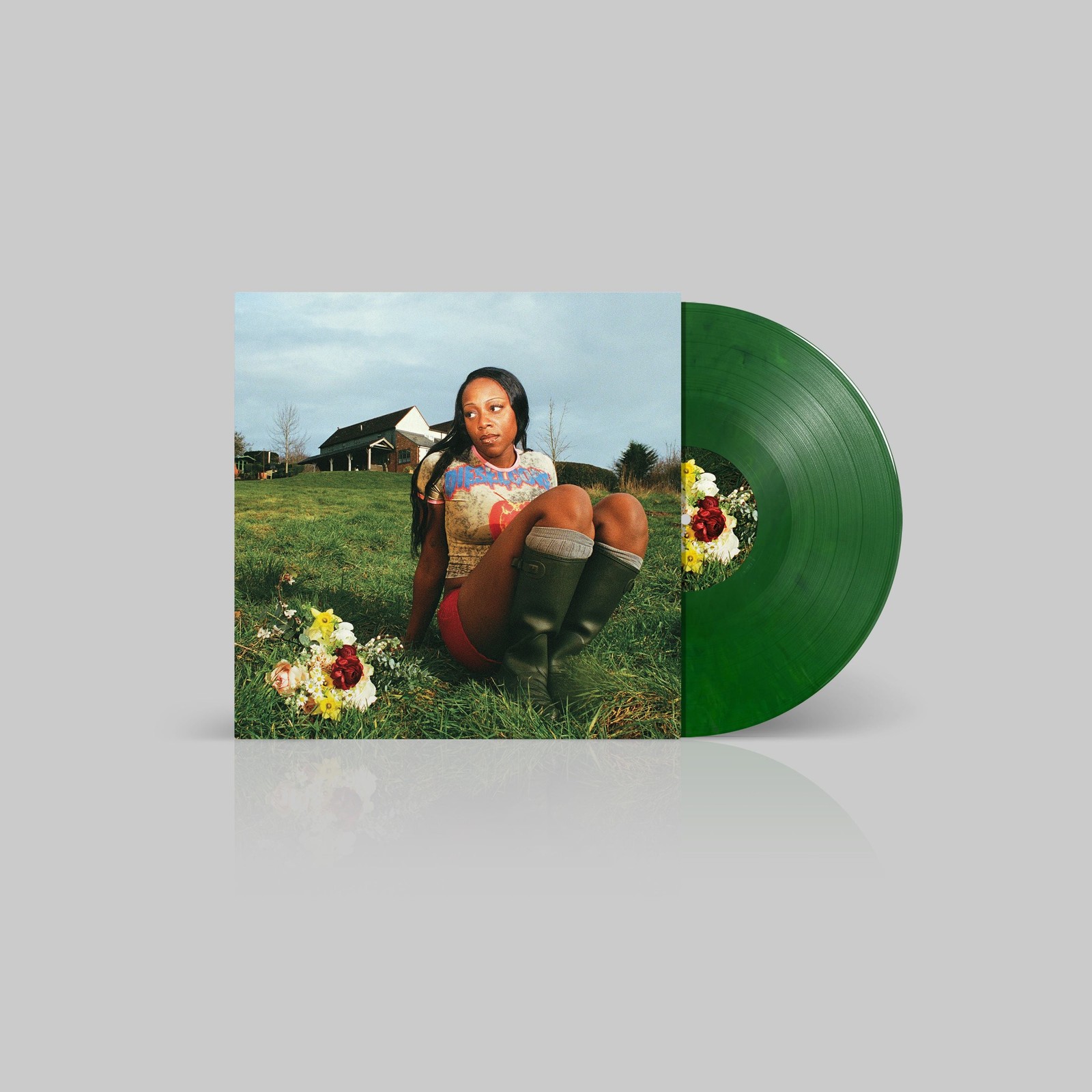Rachel Chinouriri Little House EP 12"" Vinyl 140g Recycled Green (NEW RSD 2026)