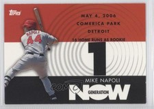 2007 Topps Generation Now Mike Napoli #GN103 1f0