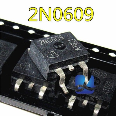 5pcs 2N0609 TO-263 new #md