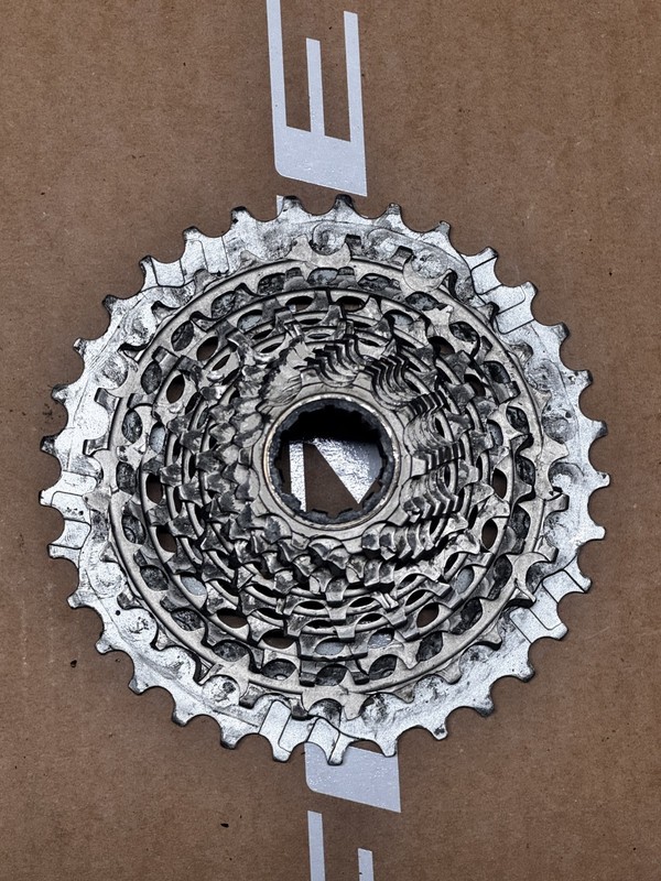 SRAM Red 10-33T 12-speed Cassette XG1290