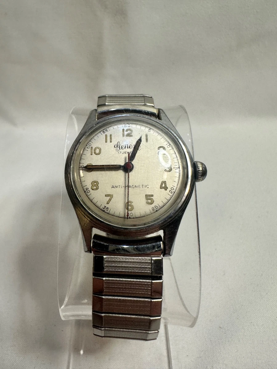 DRAGA 17 JEWELS 腕時計 Geneva 17 Jewels Wristwatches for sale | eBay