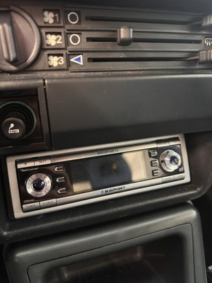 Blaupunkt Bremen MP74 Autoradio